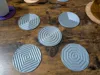 0.2mm layer, 2 walls, 10% infill