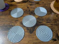 0.2mm layer, 2 walls, 10% infill