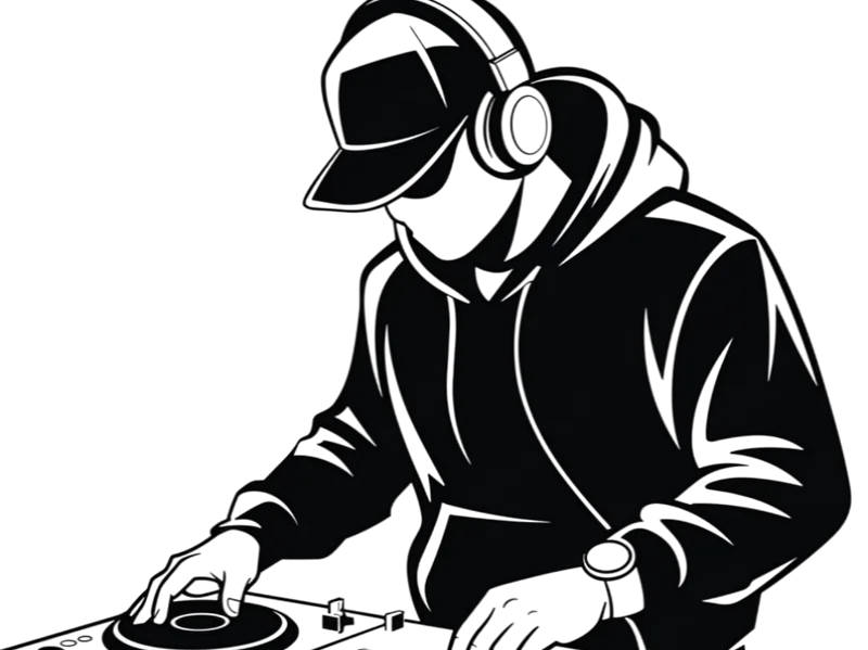 DJ lightbox