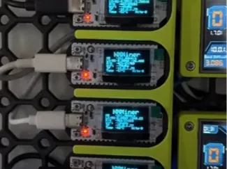Multiboard ESP32 Quad Mount