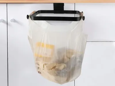Hanging Kitchen Door Garabage