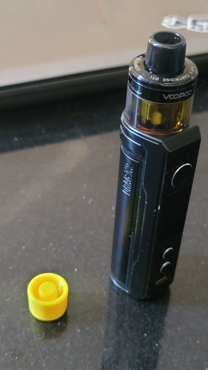 embout voopoo drag x2 Cartouches de rechange PnP X MTL pour Drag X2 et Drag S2 main image 0