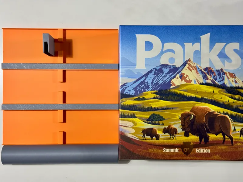 Insert Optimization for Parks 2nd Edition (Summit)