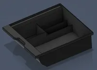 PETG Console - 0.2mm layer, 3 walls, 15% infill