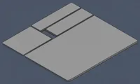 TPU Insert - 0.2mm layer, 3 walls, 15% infill