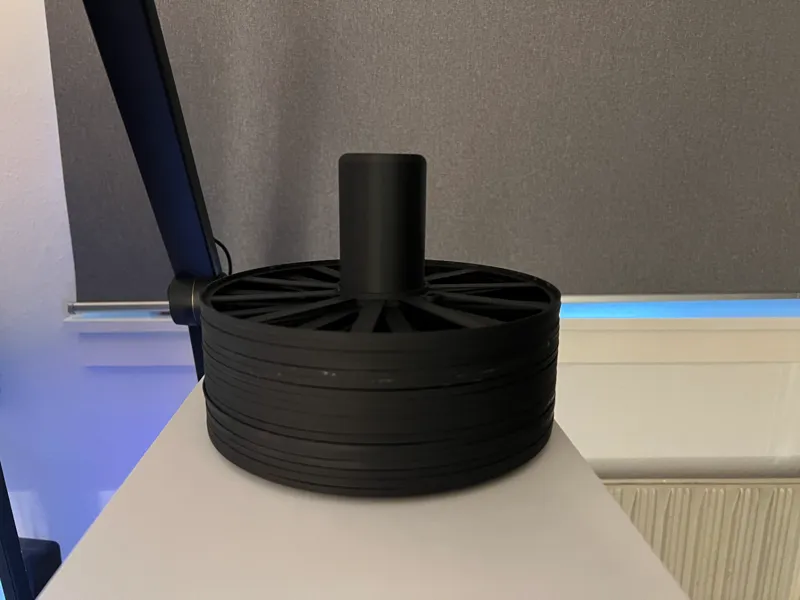 PolyTerra Adapter Wheel Holder For Bambulab AMS