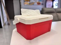 Glue-on Magnets