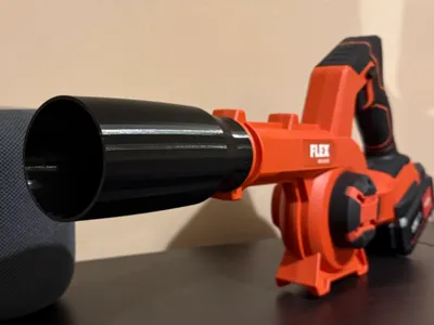 Flex Cordless Blower Stubby Nozzle
