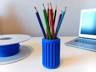 Slim Pen Cup