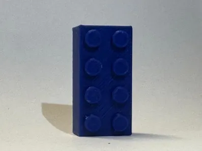 2X4 toy block