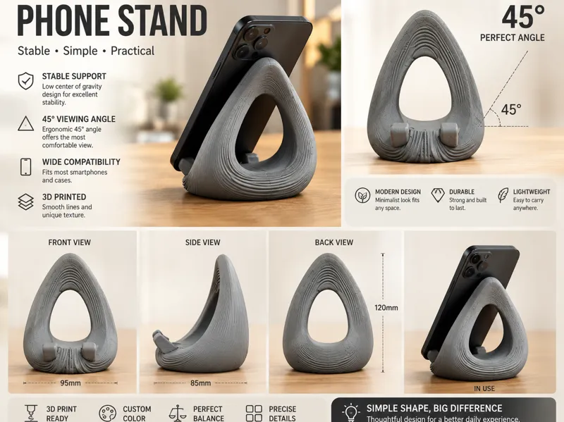 Phone stand