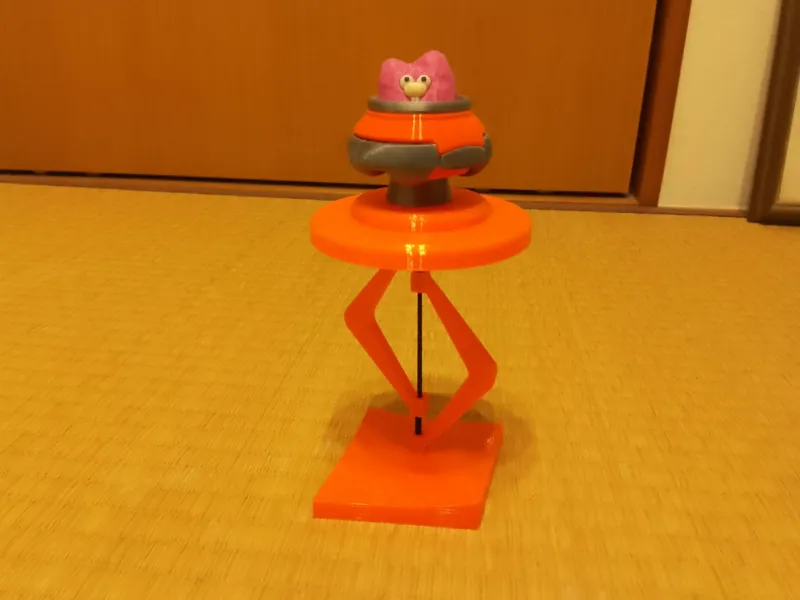 Tensegrity stand