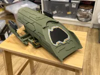 Puddle Jumper (Stargate) — photo 2