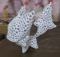 0.2mm 层高, 2 层墙, 15% 填充