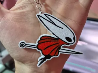 Chaveiro Hornet - Hollow Knight : Silksong