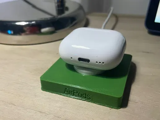 soporte airpods
