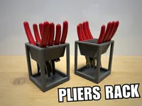 Rack de table pour mini-pinces — photo 2