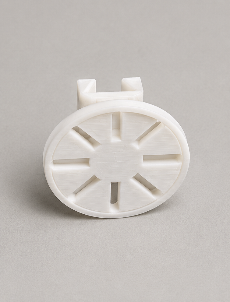 Miniatura 2 do modelo 3D Pole Camera Holder