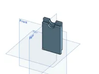 0.2mm layer, 2 walls, 15% infill
