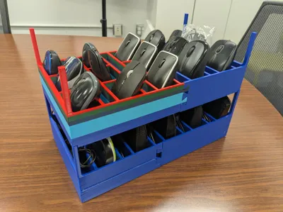 Mice Storage