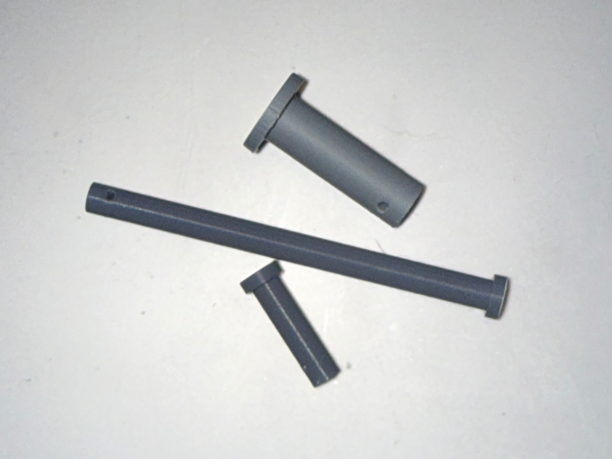 Clevis Pin with Single Hole Shaft Collection