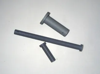 Clevis Pin with Single Hole Shaft Collection