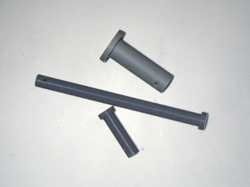 Clevis Pin with Single Hole Shaft Collection