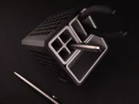 0.2mm layer, 2 walls, 5% infill