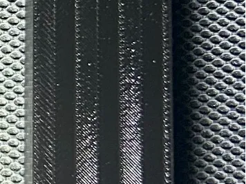 Treadmill support block