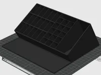 0.2mm layer, 3 walls, 15% infill