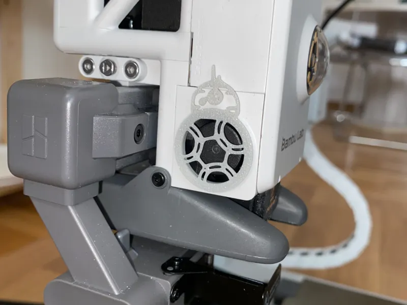 Lüfterabdeckung „BB-8“ – für A1 / A1 Mini