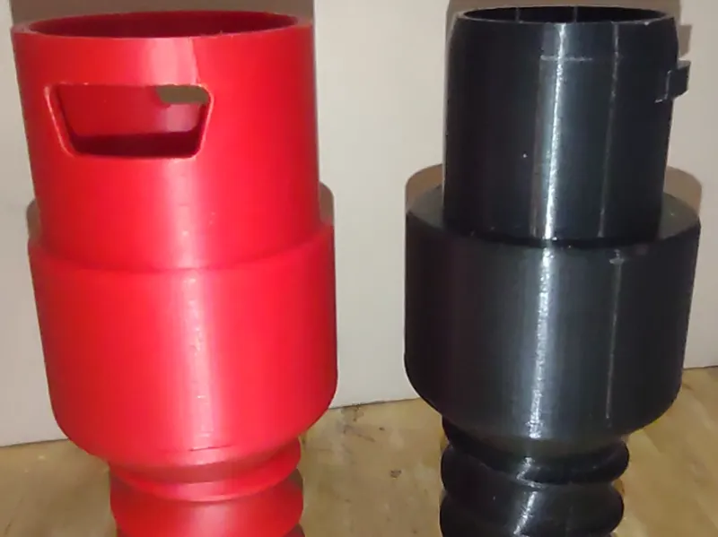 Bosch AdvancedVac to 30mm Rockler hose adapters