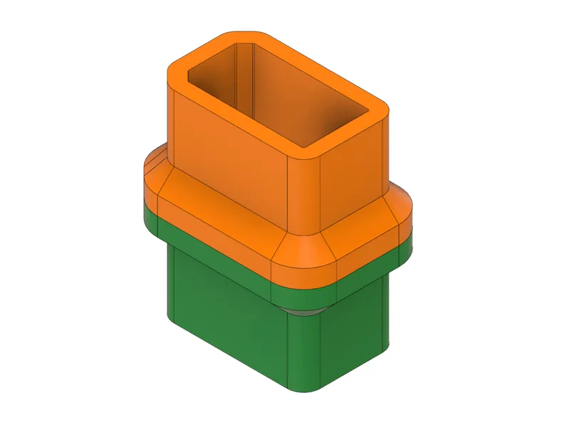 XT-60 Dual-Color Battery Plug Dust Cover