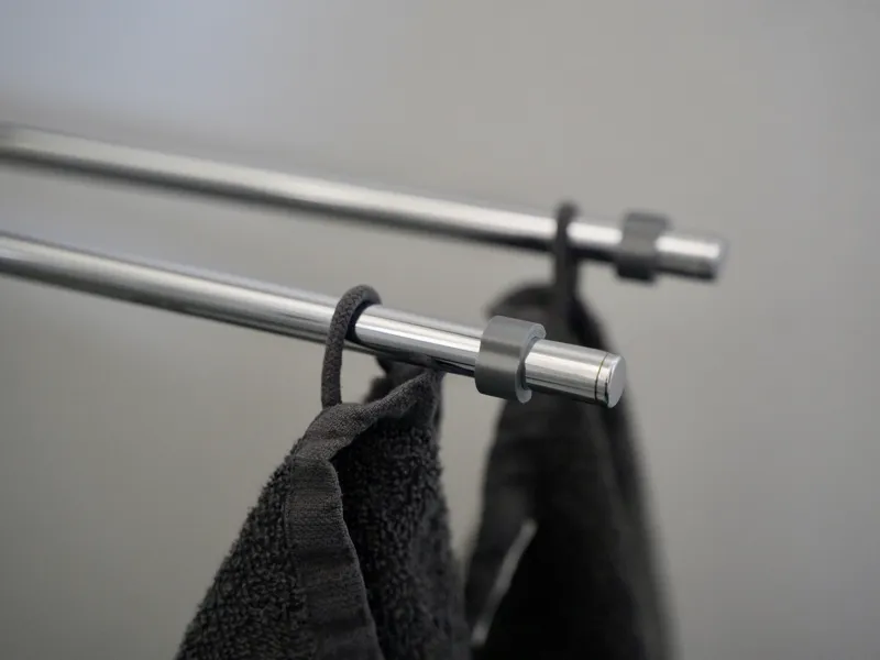 Handtuchhalter Stopper 