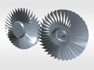 Turbo Fan