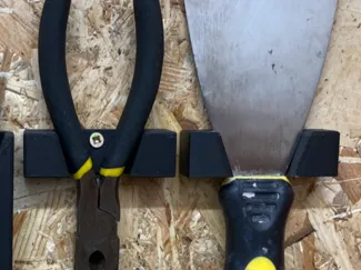 Needle nose Plier Holder 