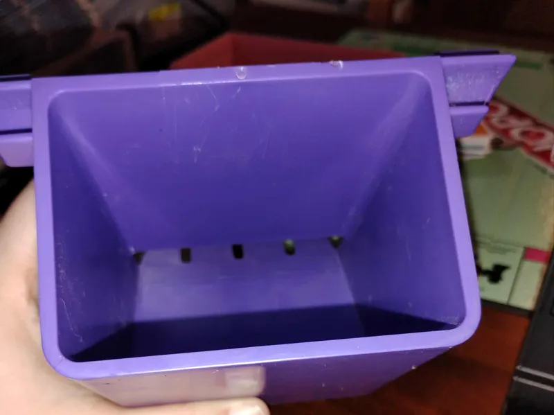 just a lid