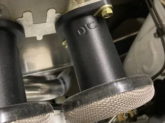 Weber 40 DCOE 77mm velocity stack