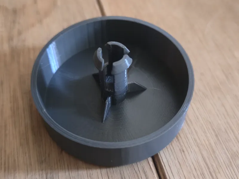Vacuum Cleaner Wheel
