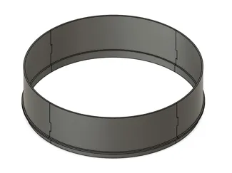 Food Dehydrator extension (325mm)