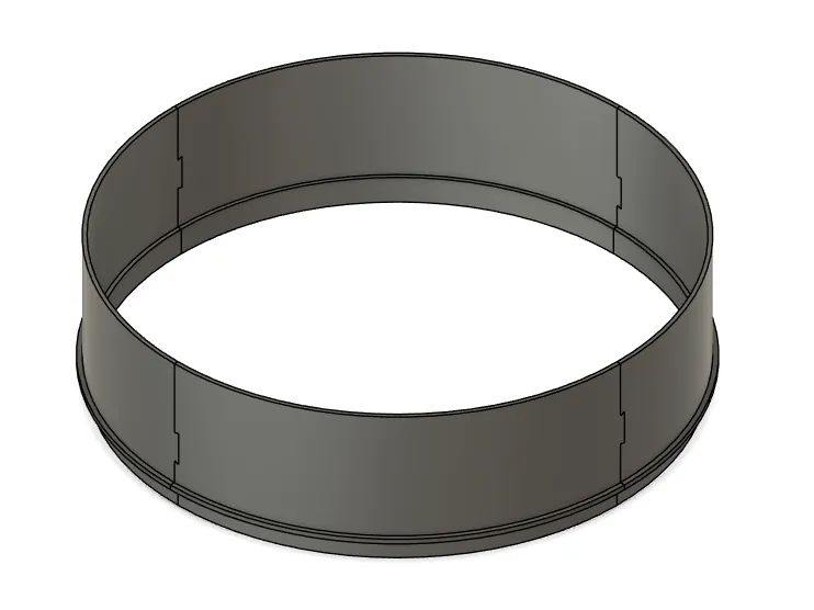 Food Dehydrator extension (325mm)