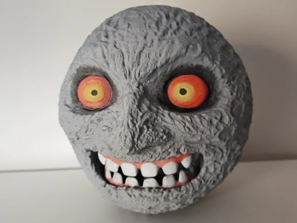 Lune de Majora's Mask (lune de Termina)