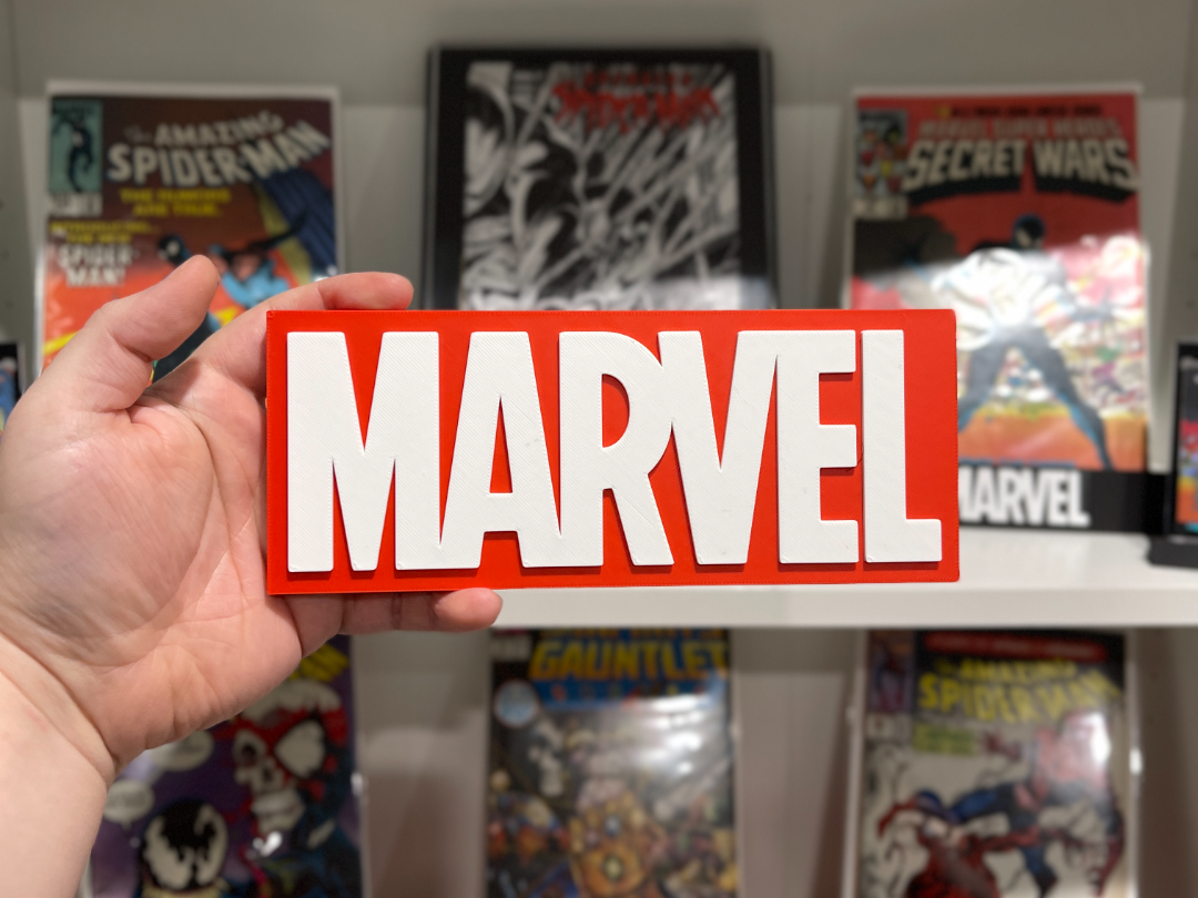 Marvel Logo
