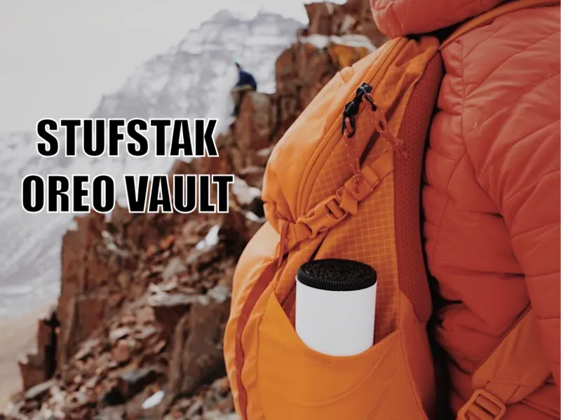 Stuf-Stak Oreo Container