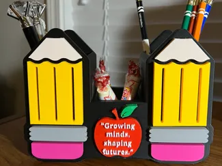 Pencil / Plant holder