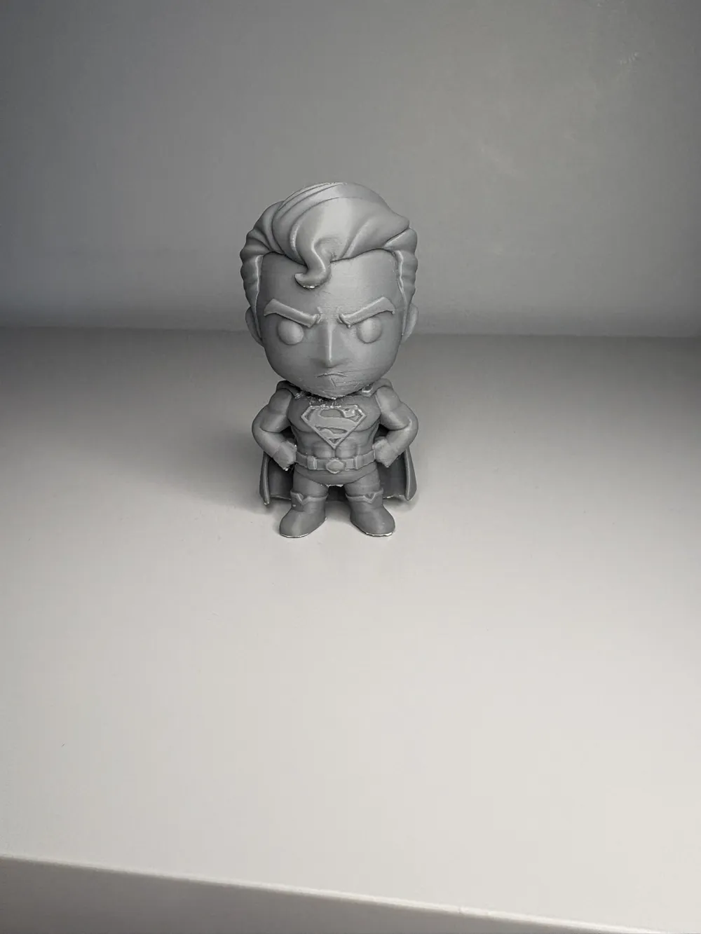 Mini Superman - Free 3D Print Model - MakerWorld
