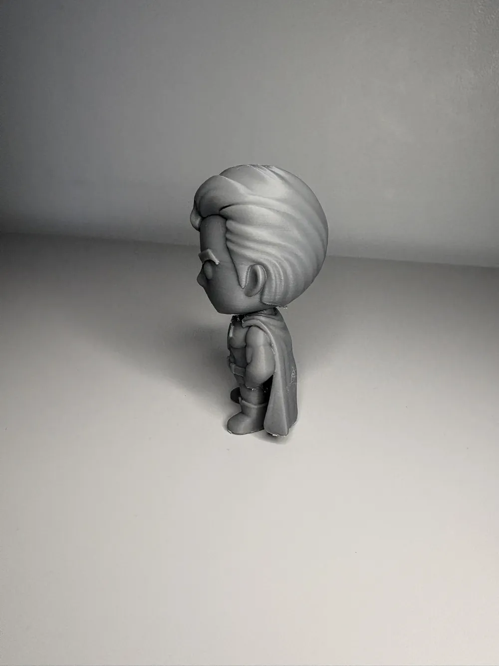 Mini Superman - Free 3D Print Model - MakerWorld