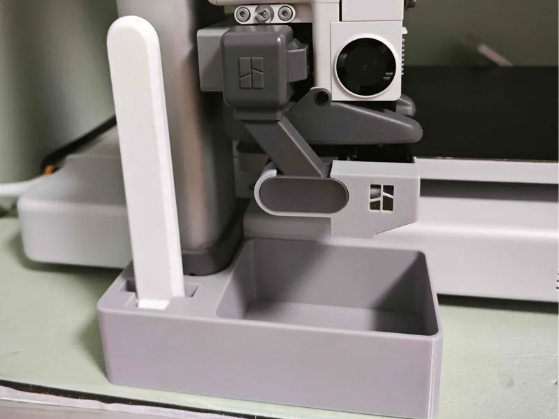 竹屎马桶 + 铲刀收纳 轻量化