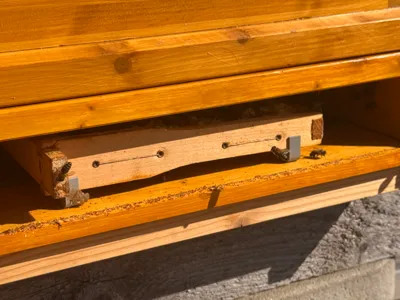 Spacing for Bee Frames 