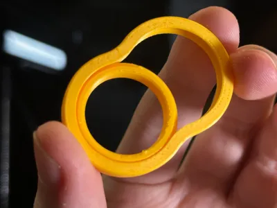 Resistance Loop Fidget